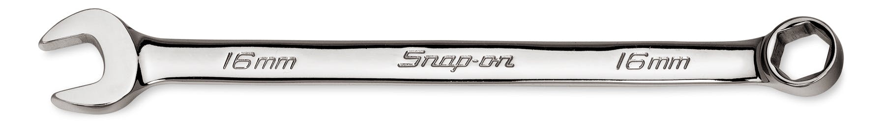 16 mm 6-Point Metric Flank Drive® Combination Wrench | OSHM160B 16 mm 6-Point Metric Flank Drive® Combination Wrench | OSHM160B